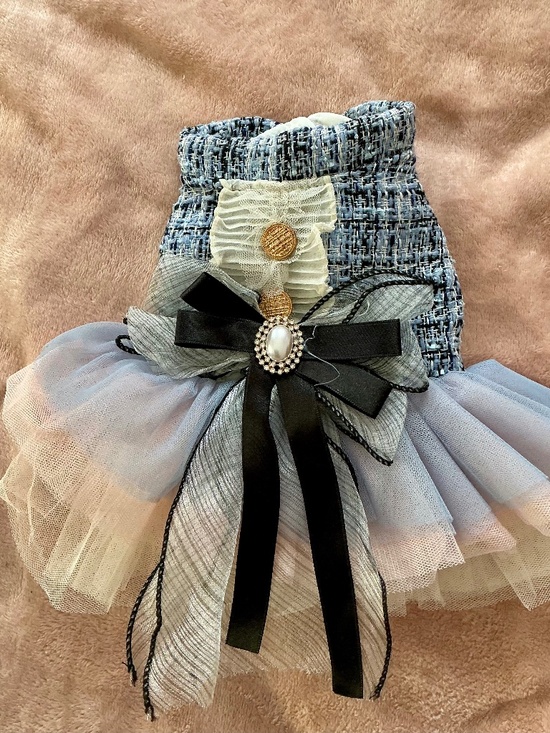 Other - Vintage boutique dog dress